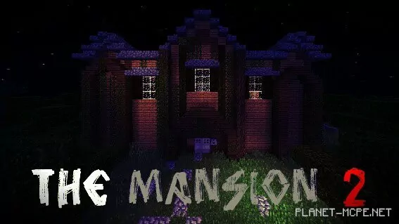 The Mansion 2 [Adventure] Map