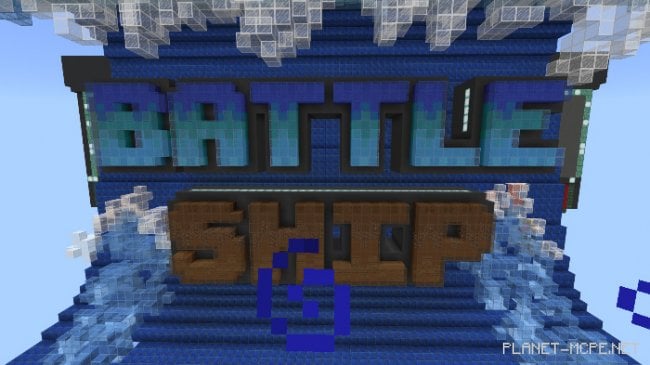 Map: BattleShip! [Minigame]