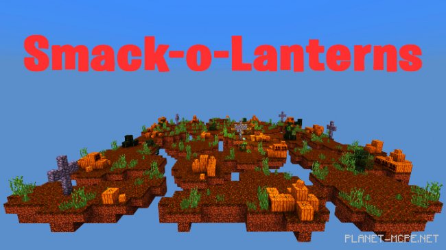 Map: SG Smack-o-Lanterns [Minigame]