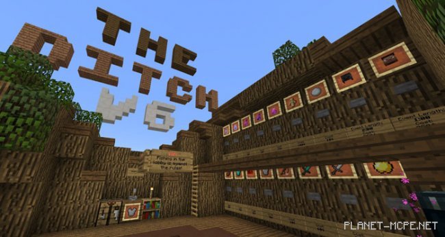 Map: SG The Ditch [Minigame] [PvP]