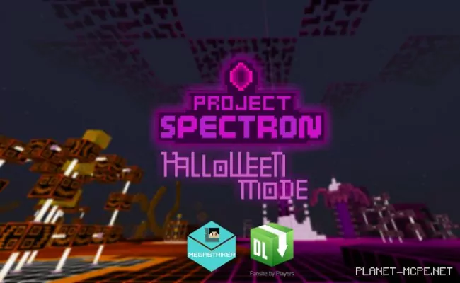 Project Spectron: Halloween Mode [Adventure] Map