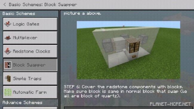 Redstone Guide