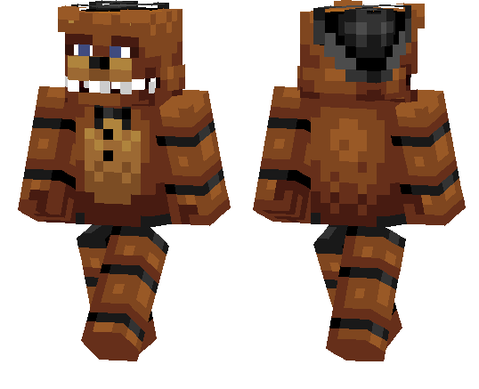 Freddy Fazbear