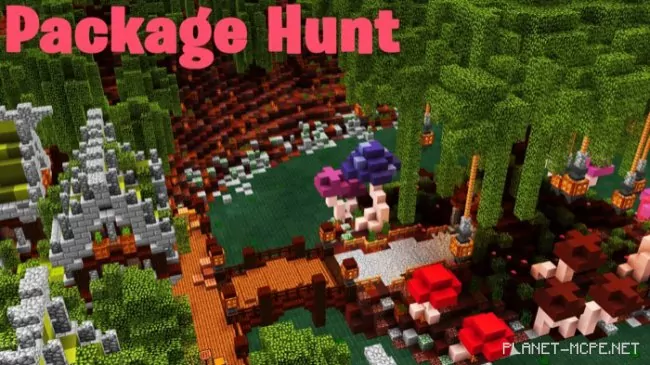 Map: SG Package Hunt 1 [Minigame] [Puzzle]