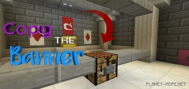 Map: Copy The Banners [Minigame]