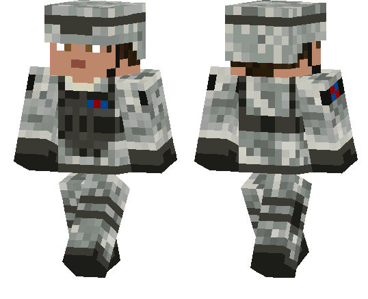 Military Soldier