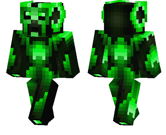 Creeper Overlord