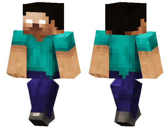 Herobrine HD