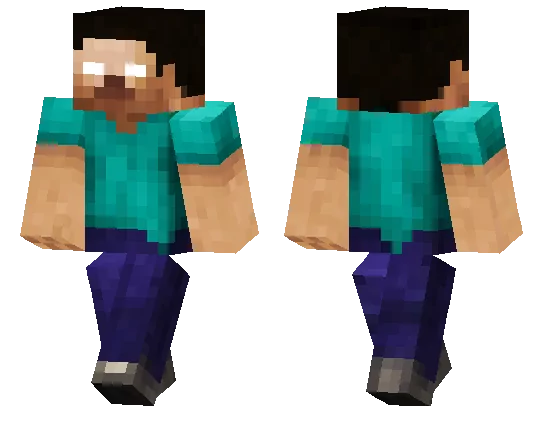 Herobrine HD