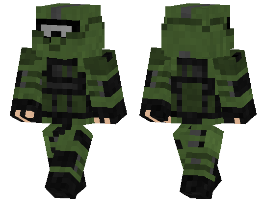 Bomb Suit