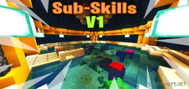 Map: SG Sub-Skills [Minigame] [PvP]