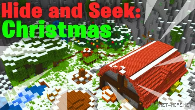 Map: SG Hide & Seek XMas [Minigame]