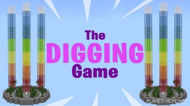 Map: SG The Digging Game [Minigame]