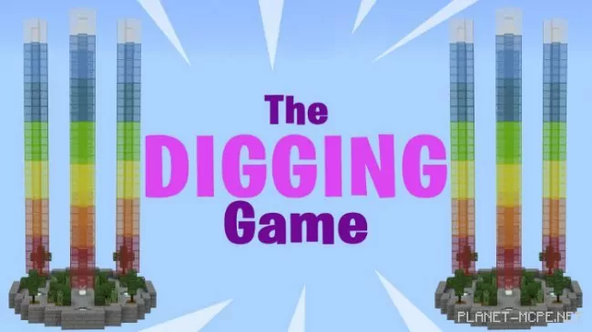 Map: SG The Digging Game [Minigame]