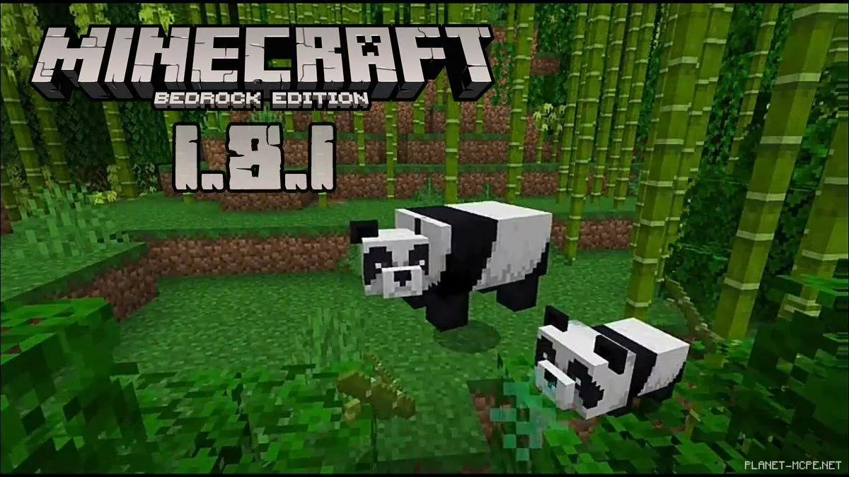 Minecraft 1.8.1 (Full version)