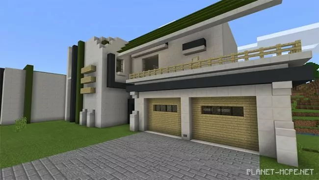 SG Castle House Mansion – Modern Mansion II [Creative]