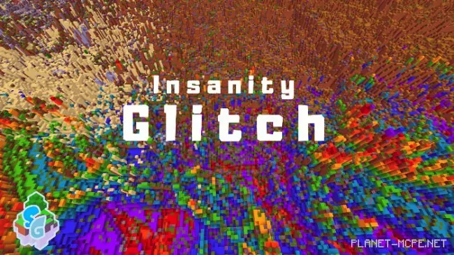 SG Insanity Glitch Map [Survival] [Custom Terrain]