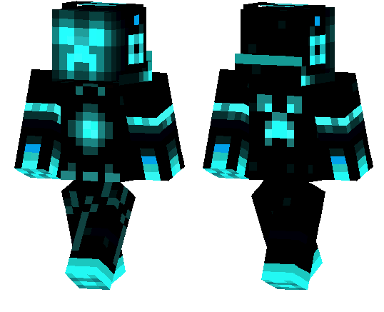 Tron Creeper