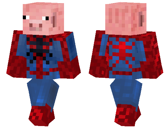 Spider Pig