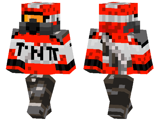 TNT Soldier