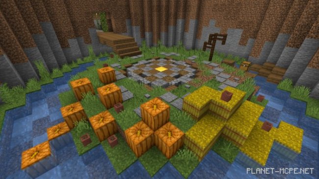 Map: ButtonMegaPuzzle [Minigame]