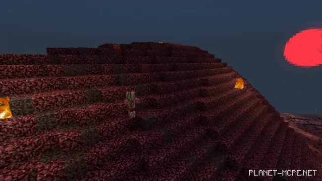 SG Insanity Map: Magma Mounds [Survival]