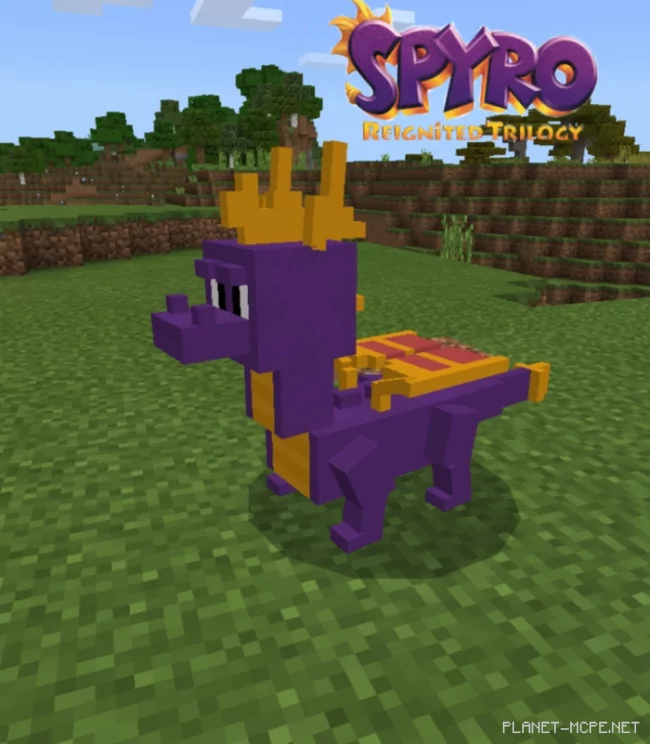 Spyro The Dragon