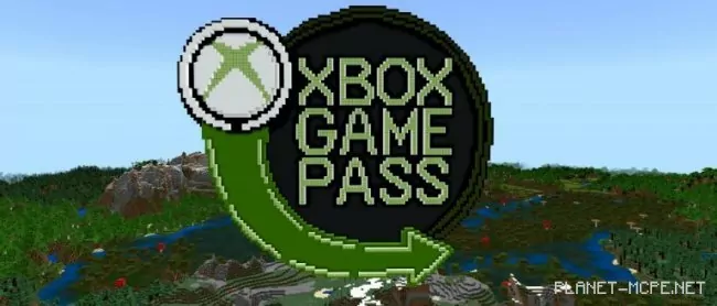 Minecraft on Xbox Game Pass