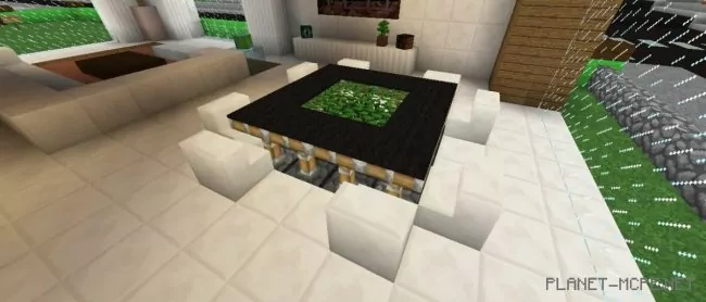 Minecraft Furniture