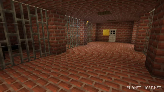 Escape The School 2: Herobrine Map