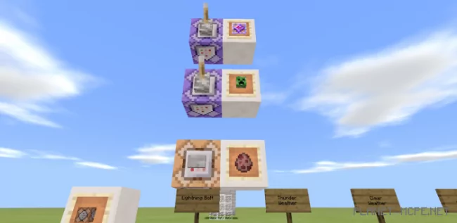 PixelatedMike’s Command Block World Map