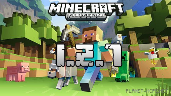 Minecraft 1.2.7 [Full version]