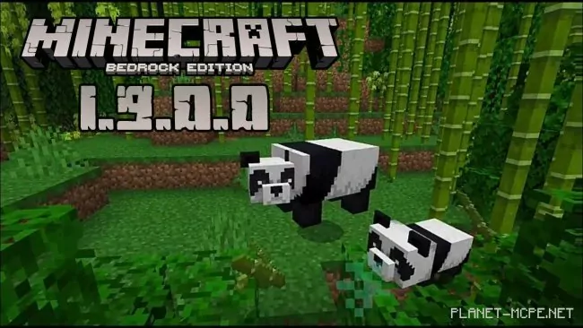 Minecraft 1.9.0 (Full version)