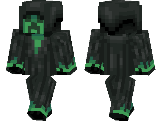 The Grim Creeper