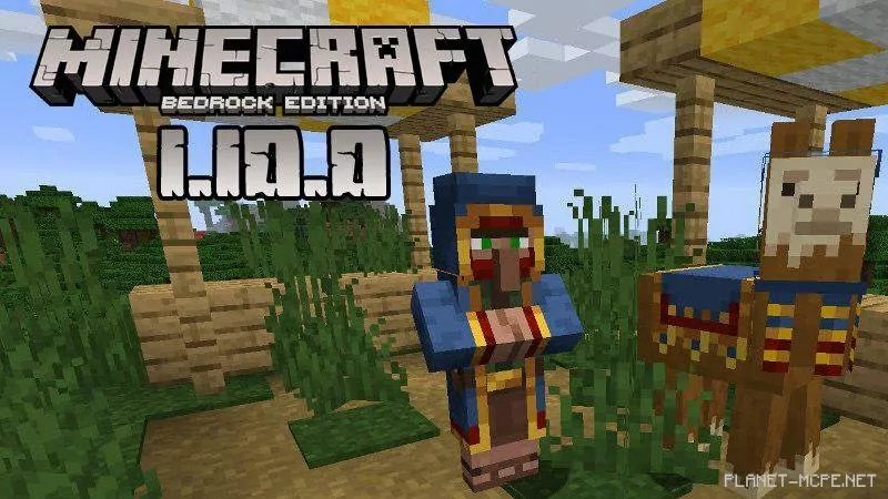 Minecraft 1.10 (Full version)