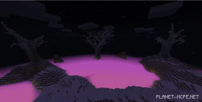 Mystical Biome Map