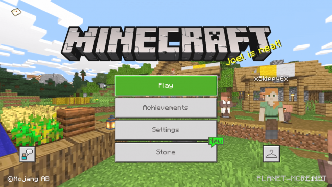 Minecraft 1.11.1 (Full version)