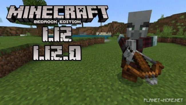 Minecraft 1.12 (Full version)