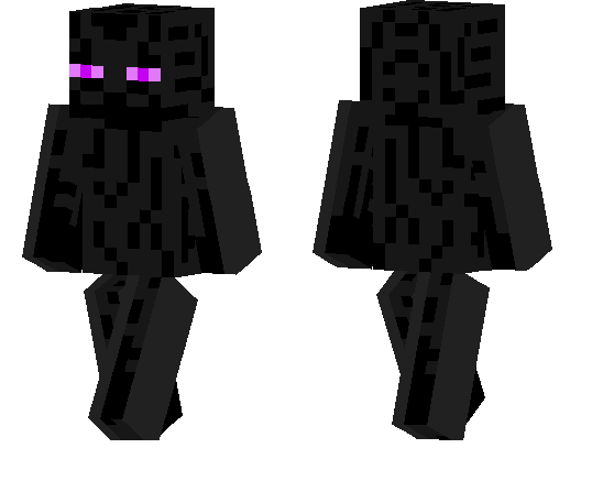 Realistic Enderman