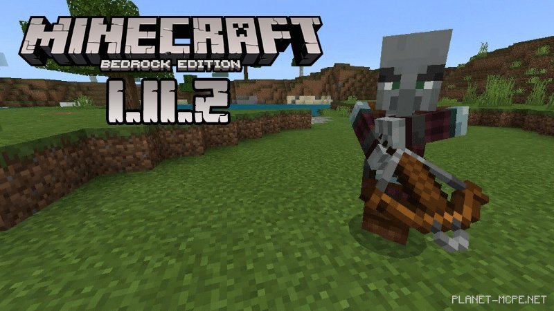 Minecraft 1.11.2 [Full version]