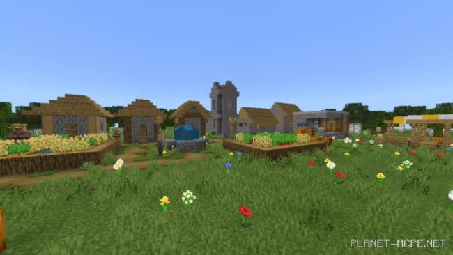 Village Generator