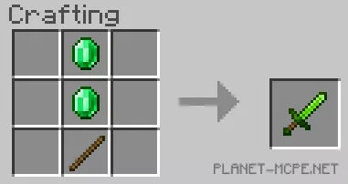 Emerald Items