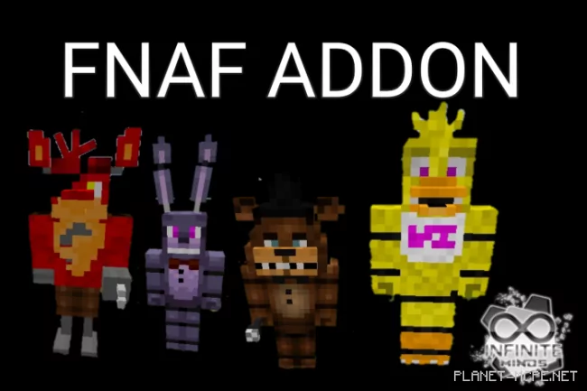 Five Nights At Freddy