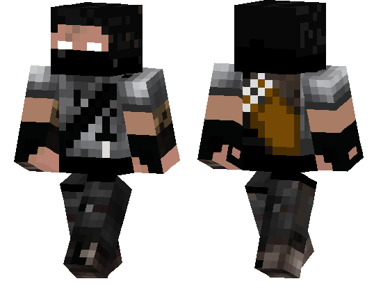 Herobrine The Assassin