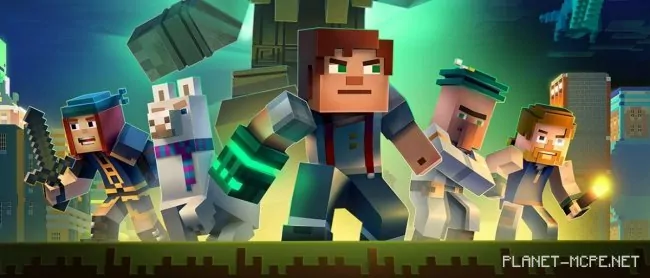 Seasons 1 and 2 of Minecraft Story Mode Will No Longer Be Supported