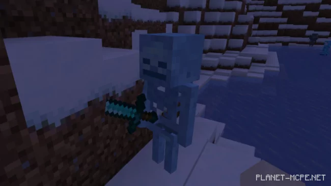 Ice Mobs