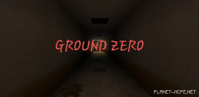 Ground Zero [Horror] Map