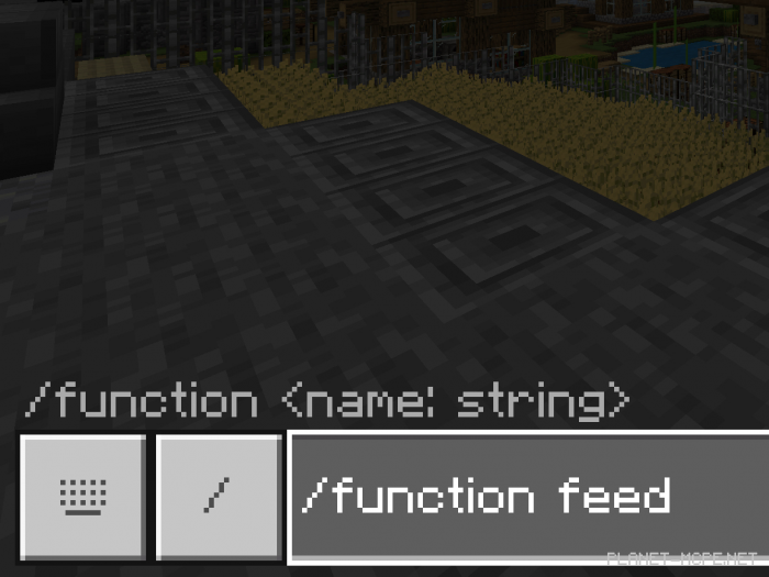 Admin Commands Function