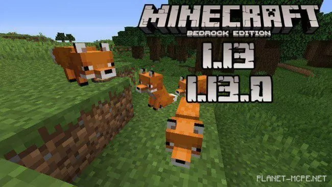 Minecraft 1.13 (Full version)