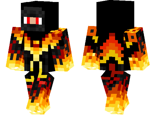 Fire Lord Skin